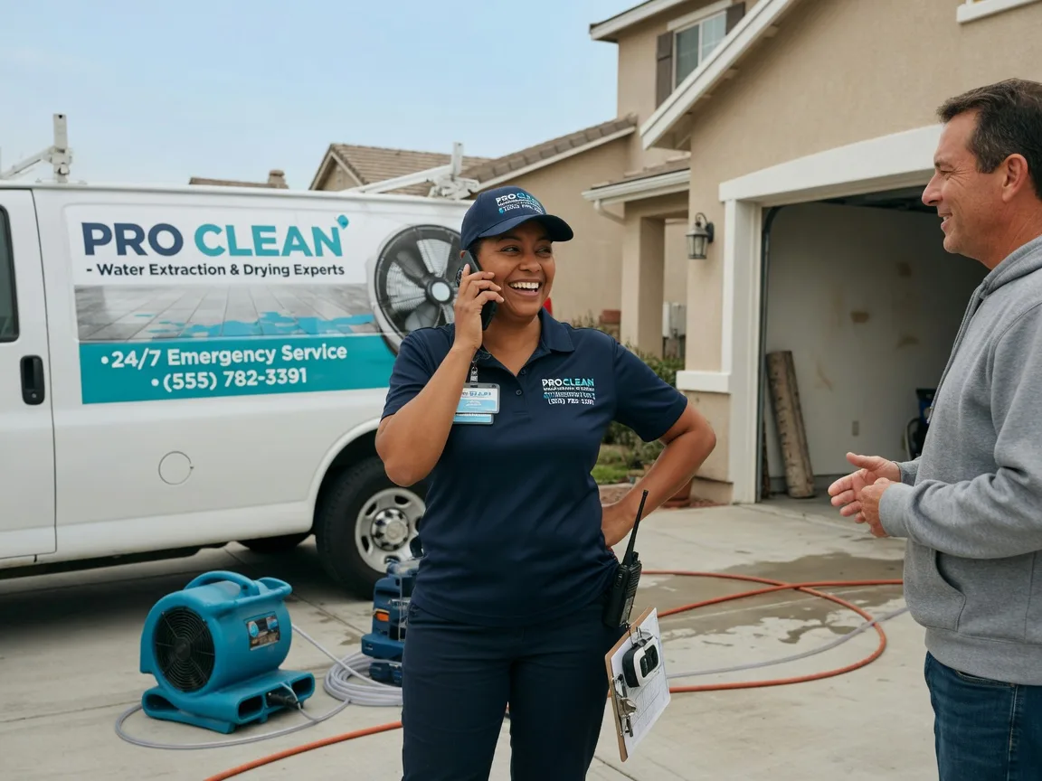 Water Extraction & Drying Five Points, AL FAQs